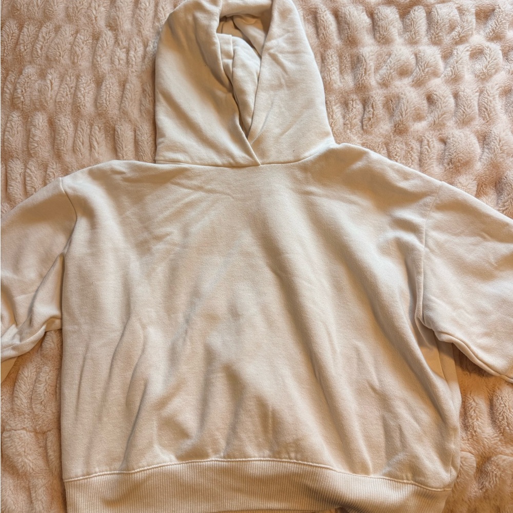 A New Day Off-White Hoodie
